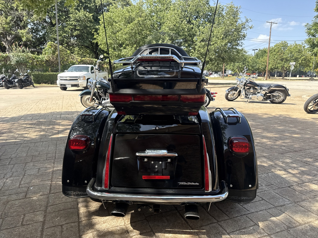 Tri Glide® Ultra Classic®