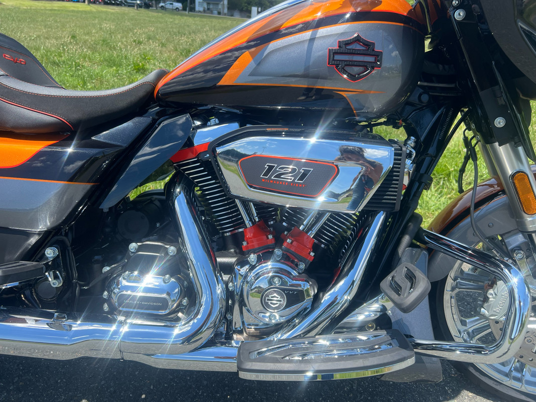 CVO® Street Glide®