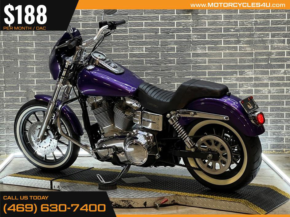 Dyna® Super Glide® Custom