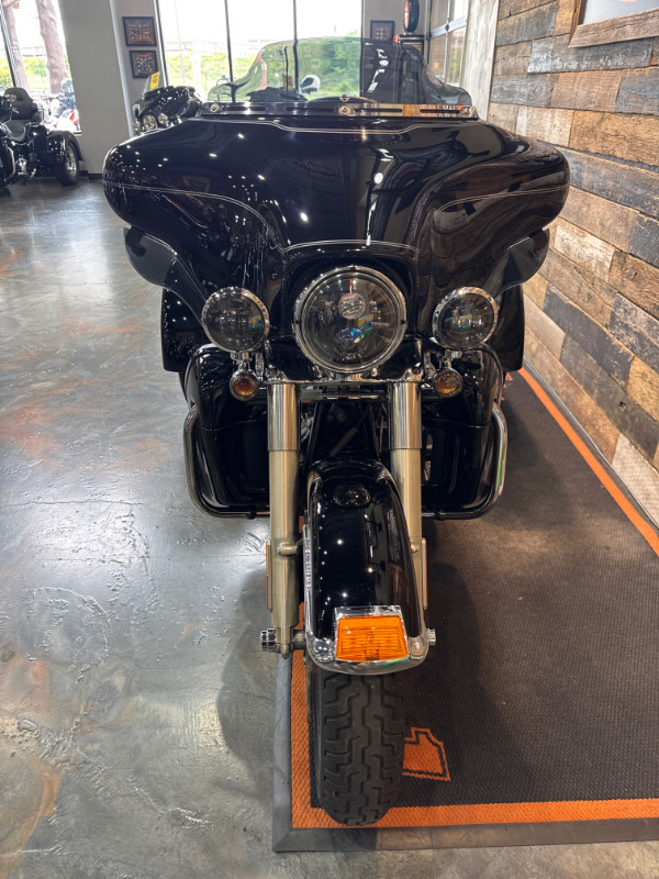 Tri Glide® Ultra Classic®
