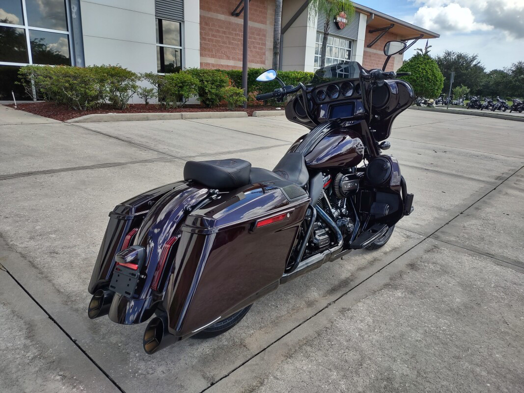 CVO® Street Glide®