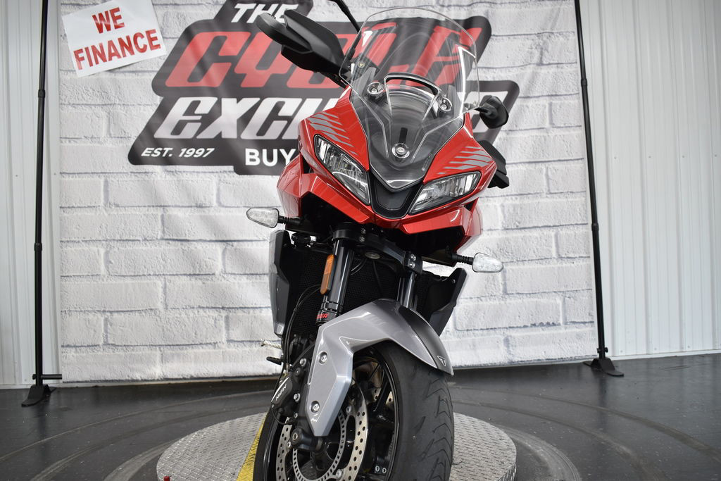 Tiger Sport 660