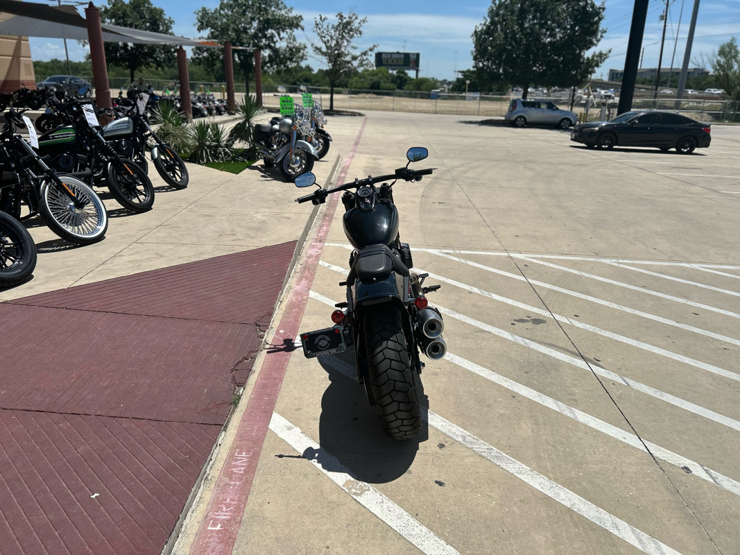 Fat Bob® 114