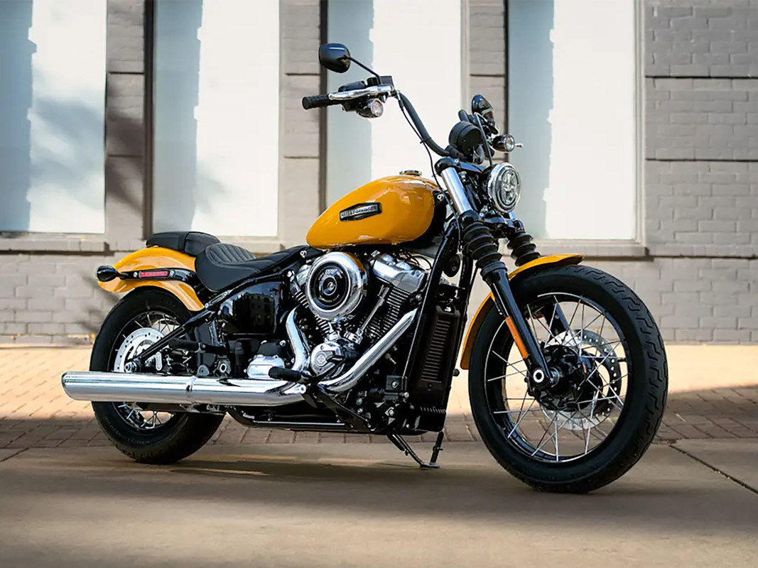 Street Bob®