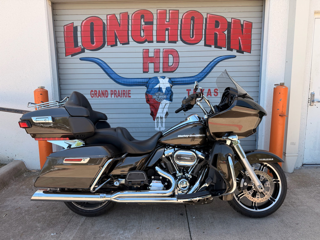 Road Glide® Limited