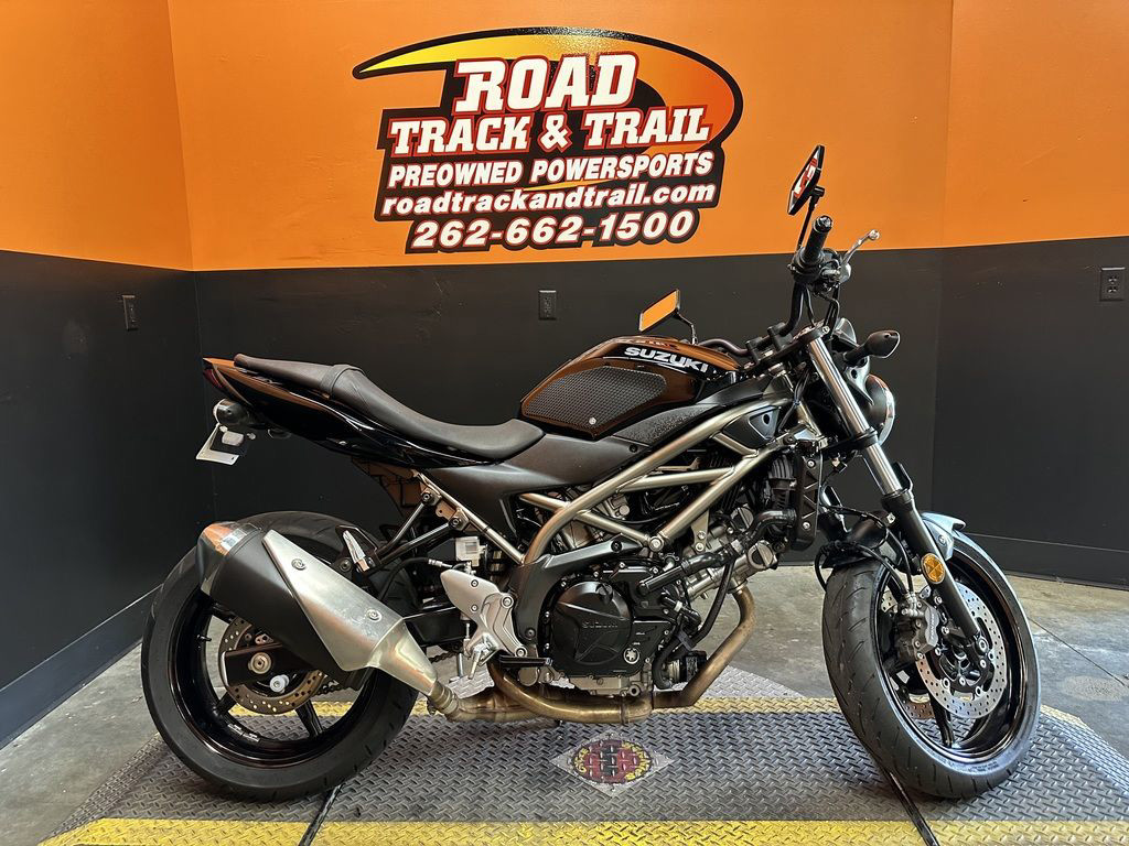 SV650