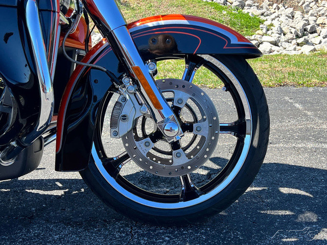 CVO® Road Glide® Limited