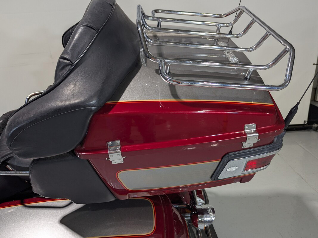 Ultra Classic® Electra Glide®
