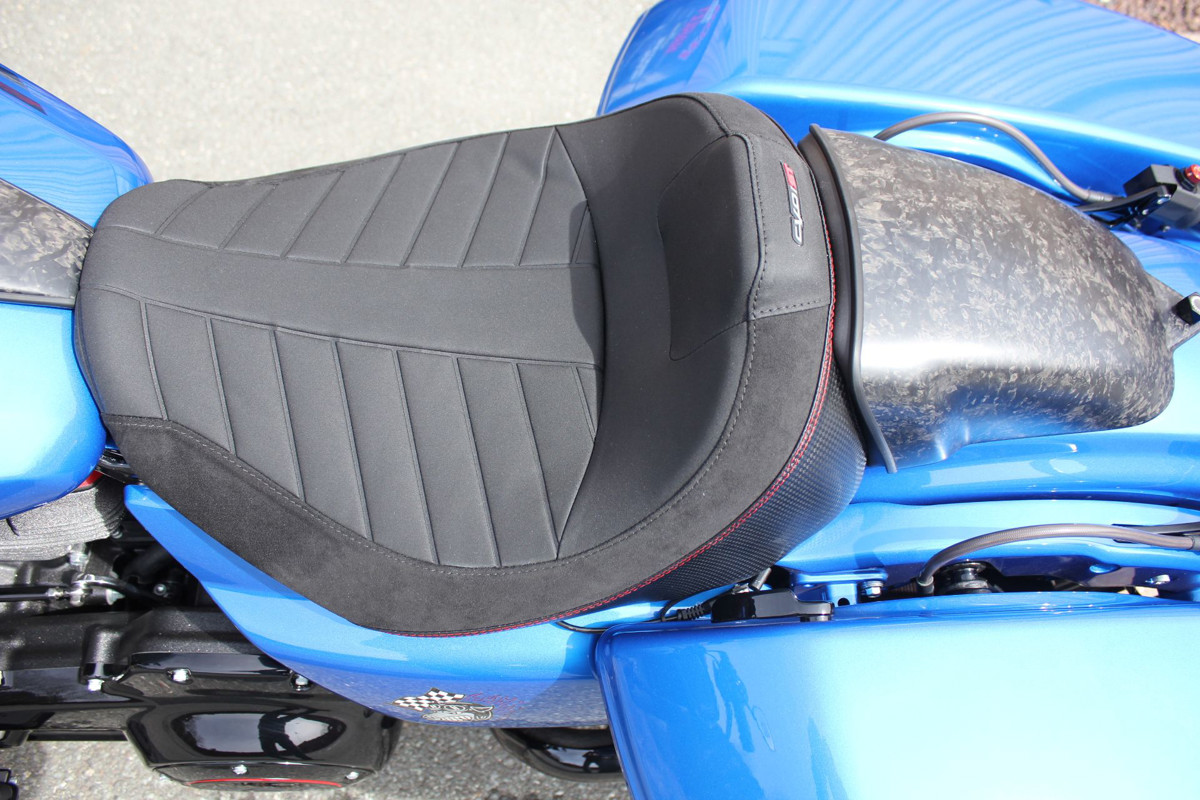 CVO® Road Glide® ST