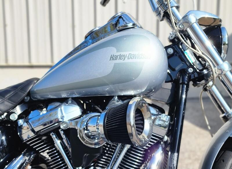 Softail® Low Rider®