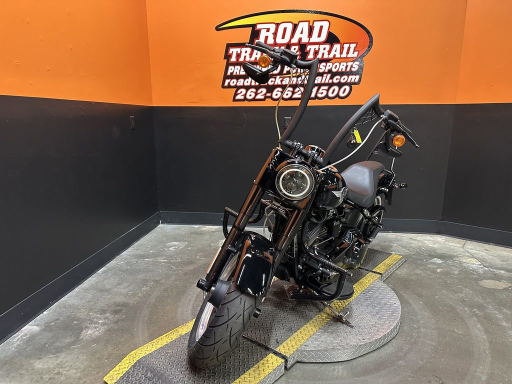Softail® Fat Boy® S