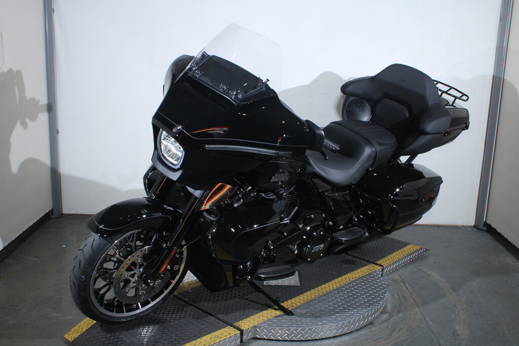 Street Glide® Limited