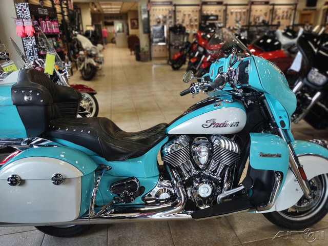 Roadmaster Icon