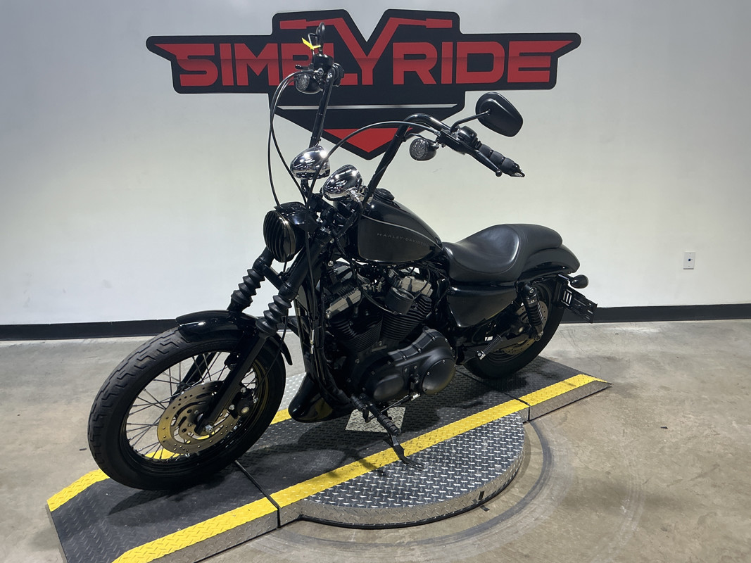 Sportster® 1200 Nightster®