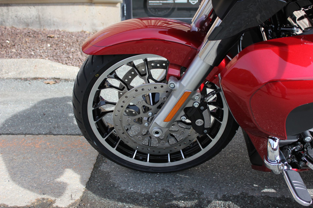 Street Glide® Limited