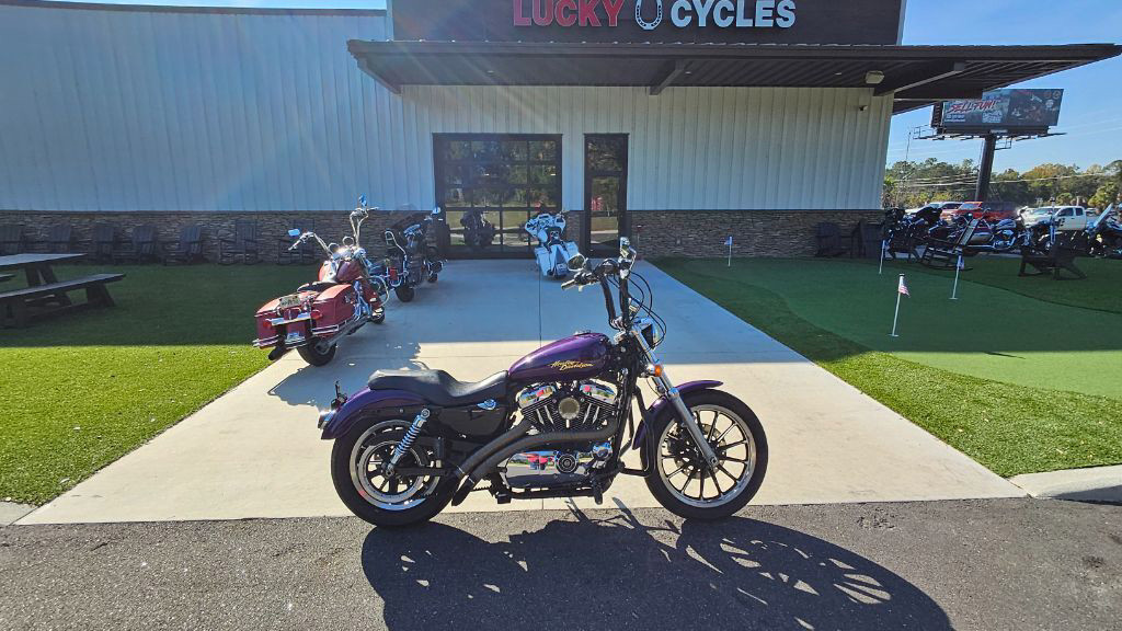 Sportster® 1200 Low