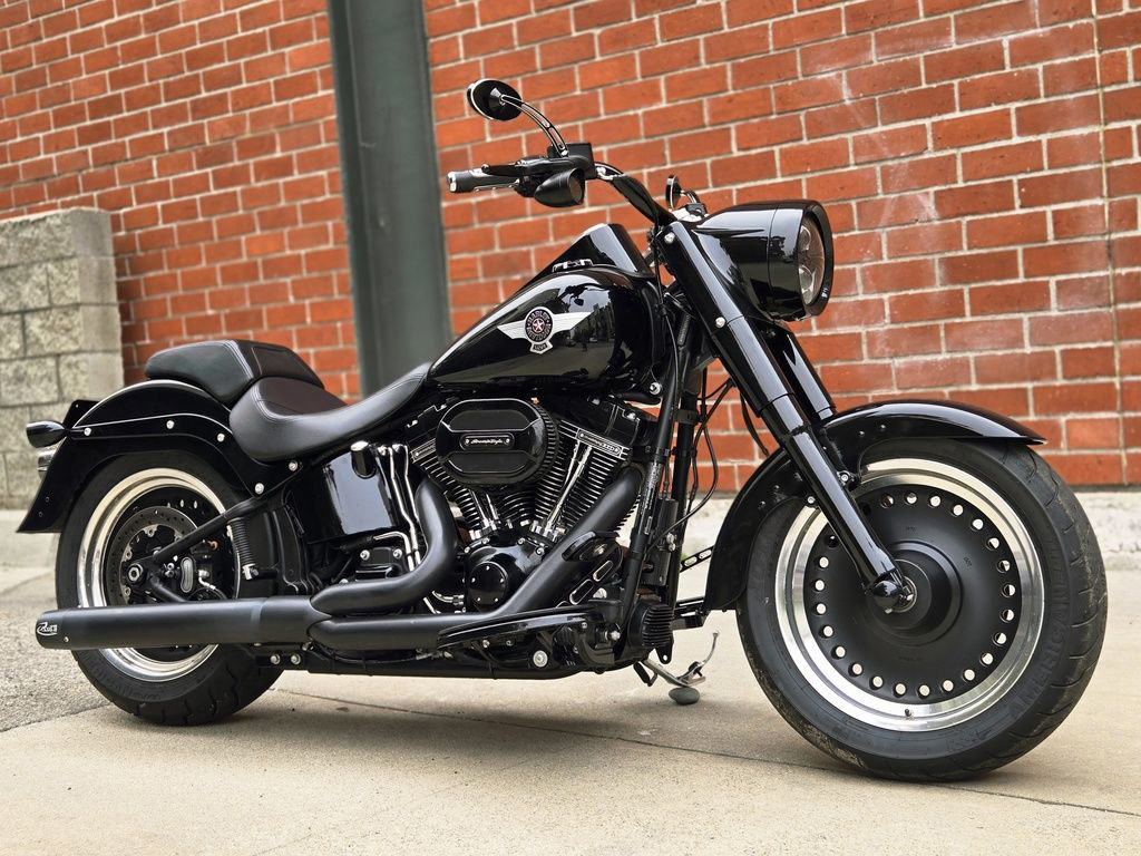 Softail® Fat Boy® S