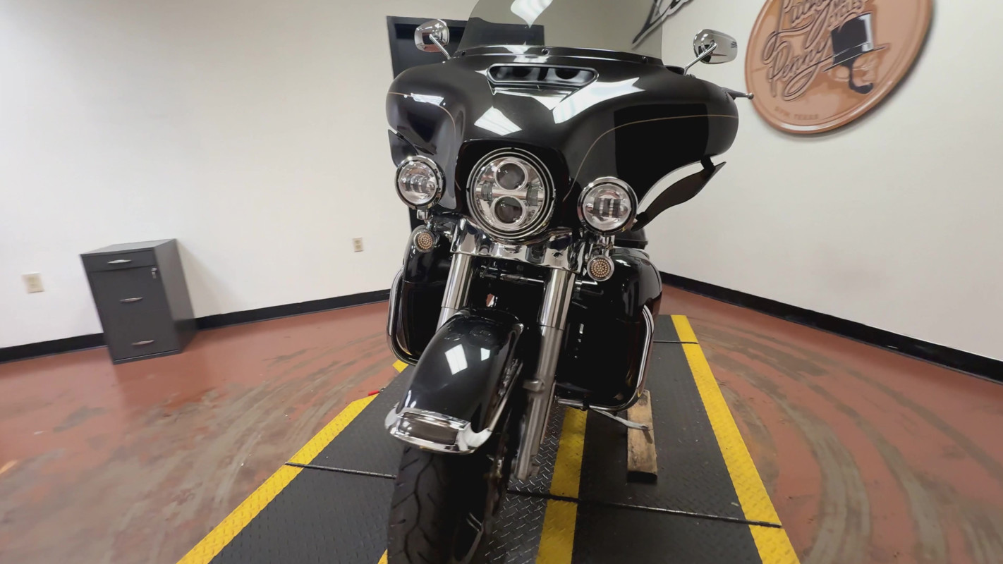 Electra Glide® Ultra® Limited