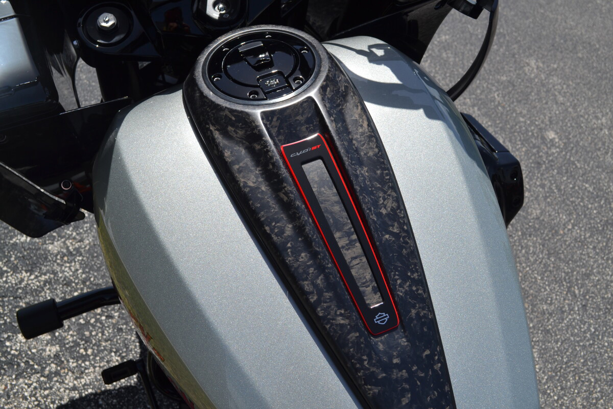 CVO® Road Glide® ST