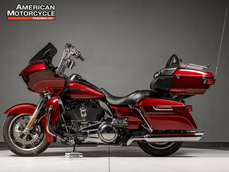 Road Glide® Ultra