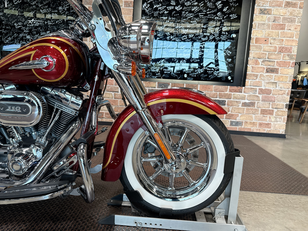 CVO® Softail® Deluxe