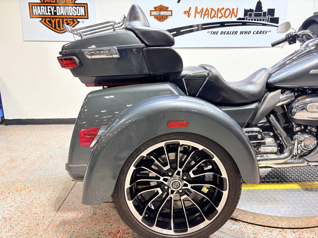 Tri Glide® Ultra