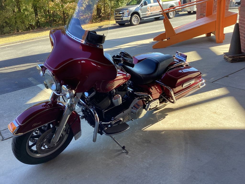 Electra Glide® Classic