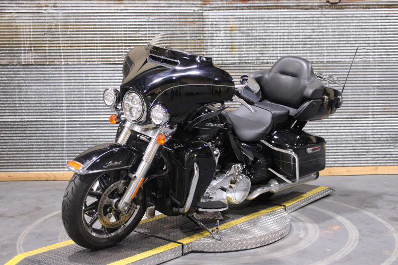 Electra Glide® Ultra Limited® Low