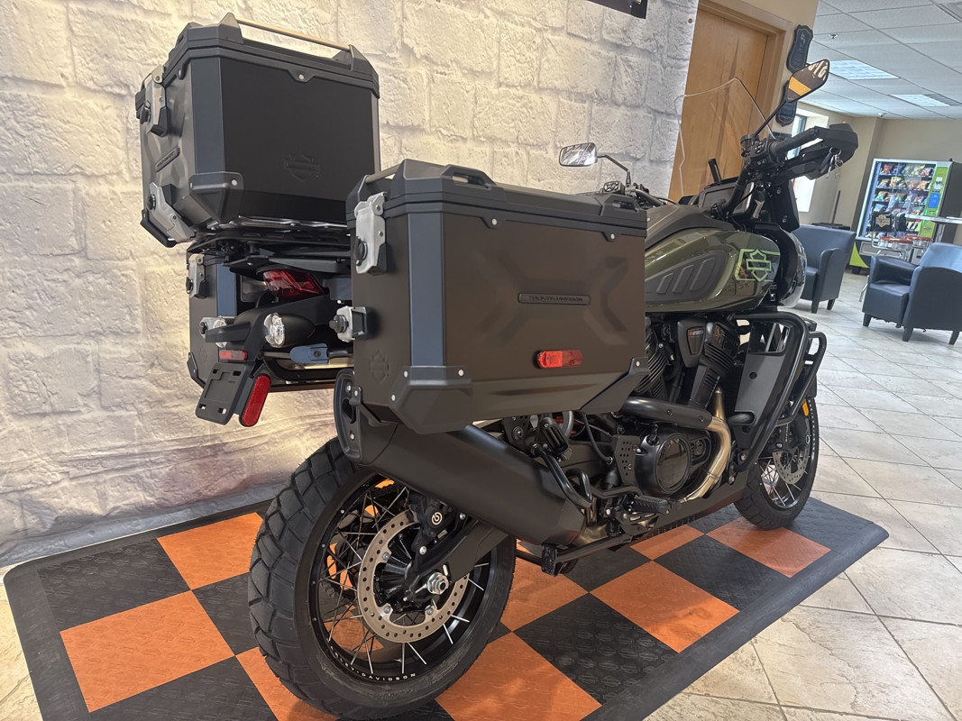 Pan America® 1250 Limited