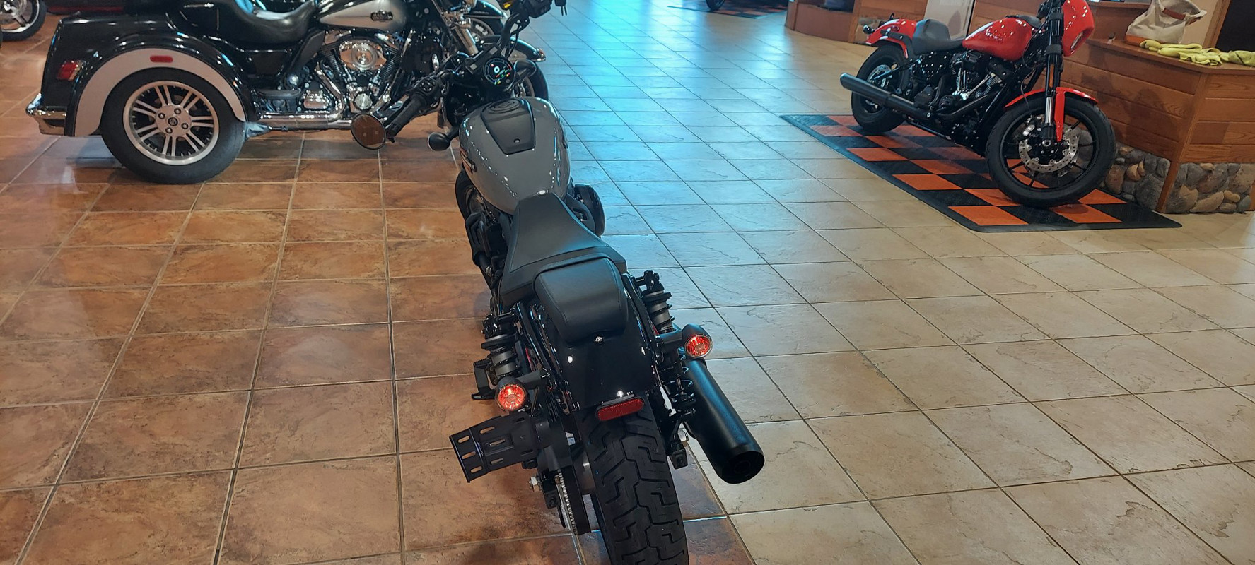 Nightster Special
