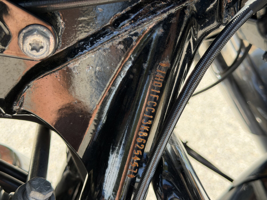 Electra Glide® Ultra Classic®