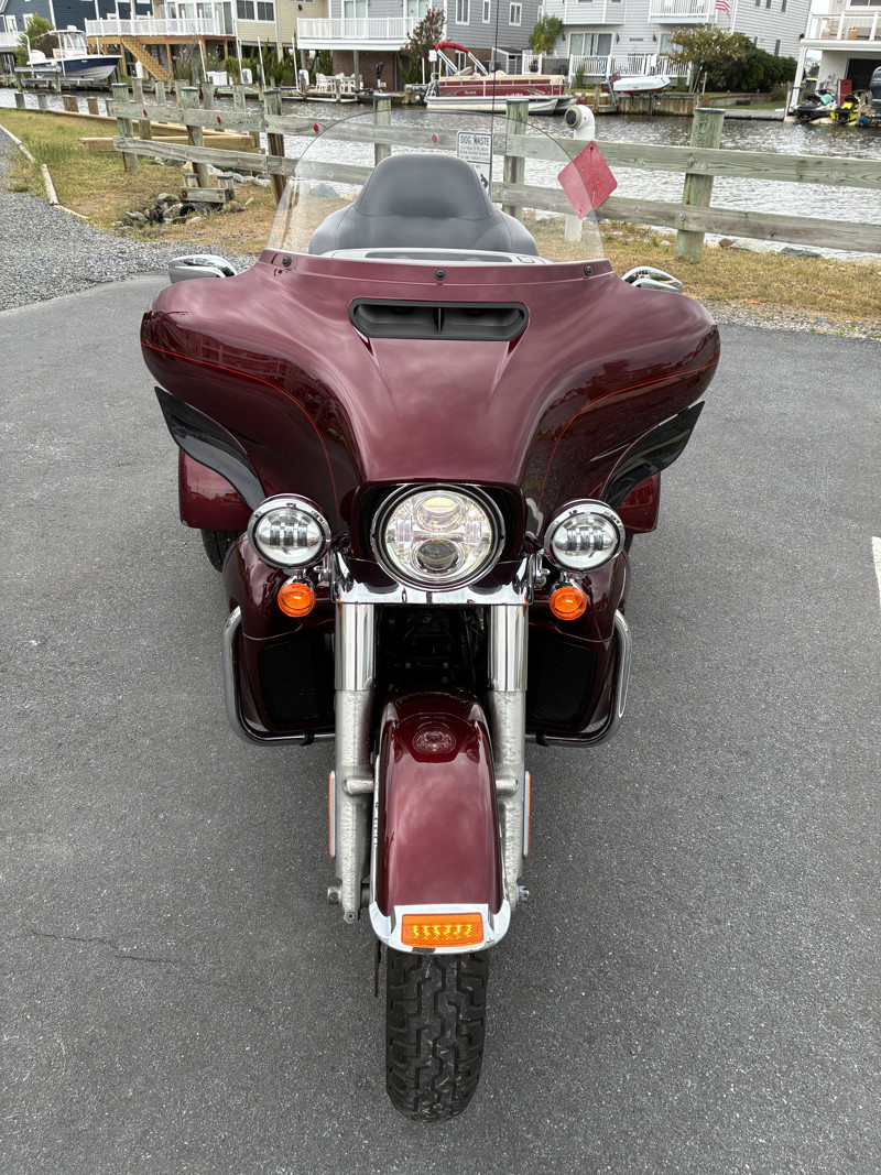 Tri Glide® Ultra