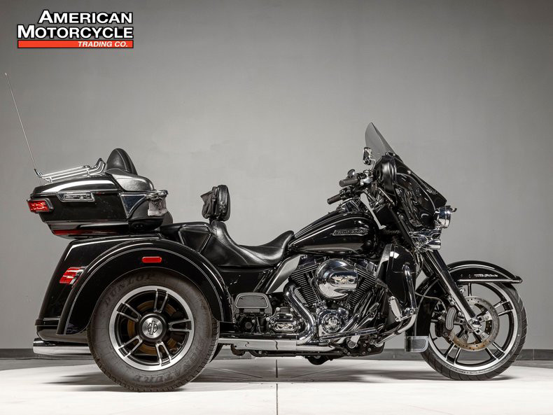 Tri Glide® Ultra