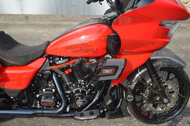 CVO® Road Glide® ST