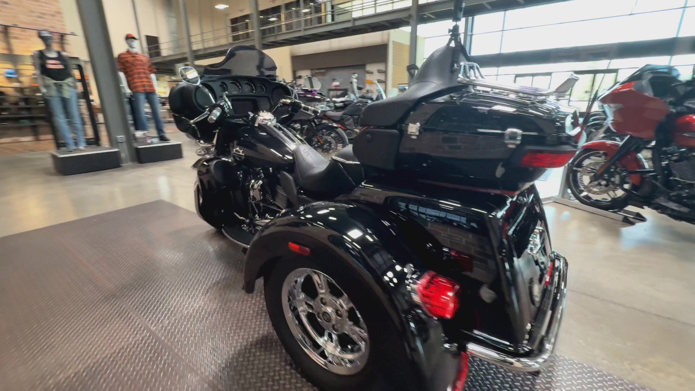 Tri Glide® Ultra