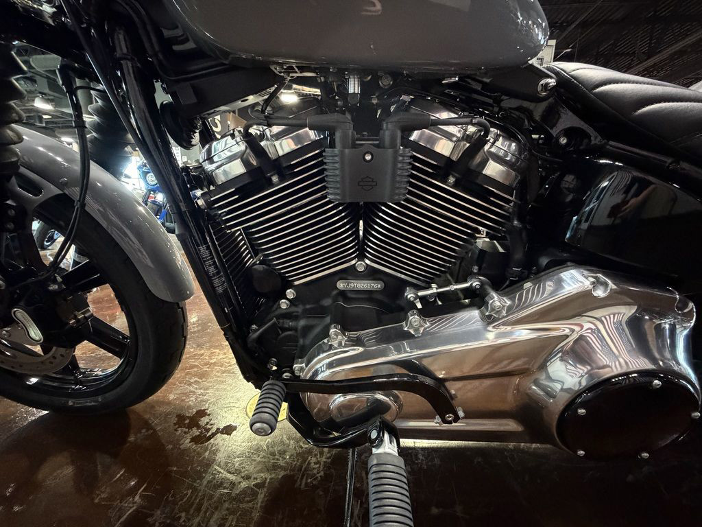 Street Bob®