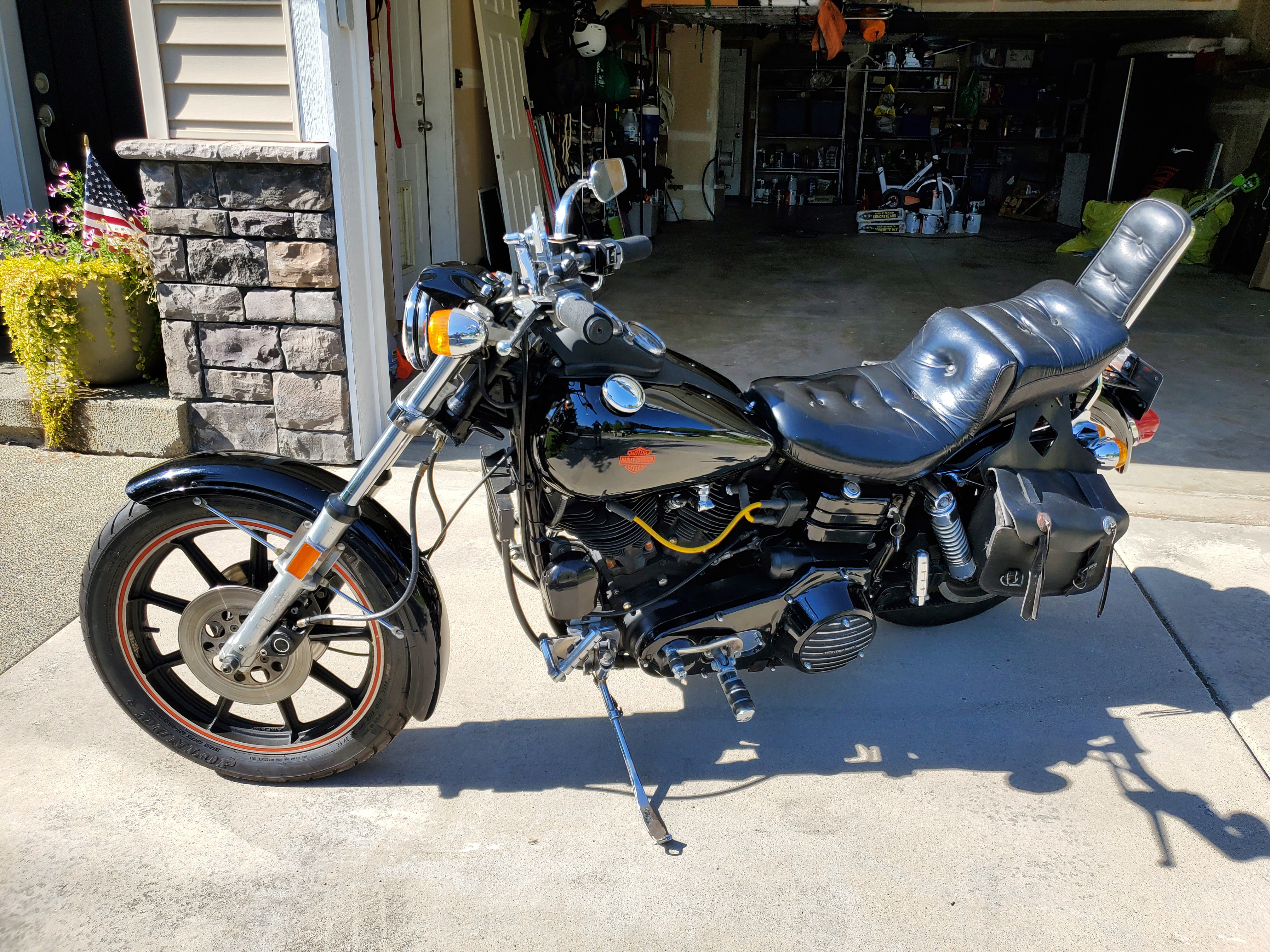 1980 Harley-Davidson® FXB Sturgis® for Sale in Spokane