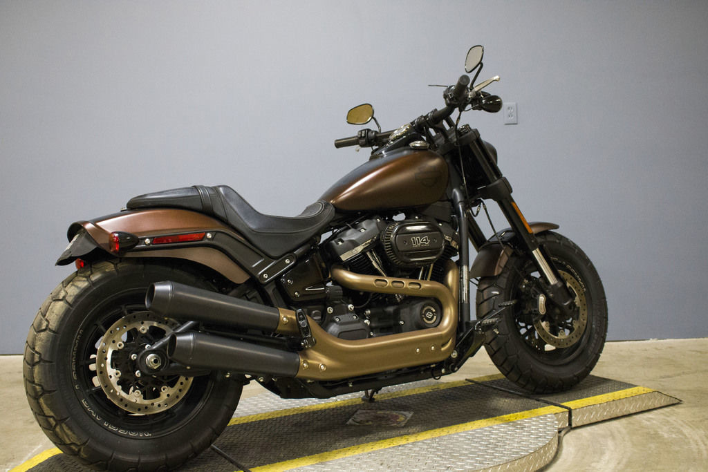 Softail® Fat Bob® 114