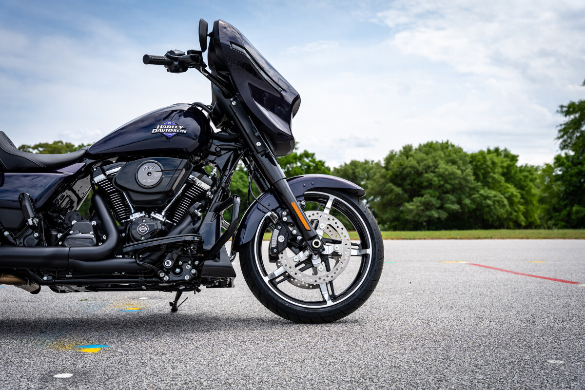 Street Glide®