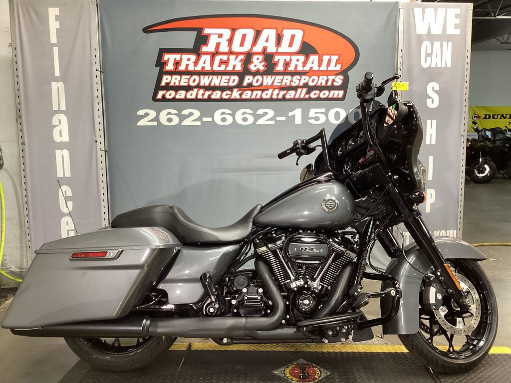 Street Glide® Special