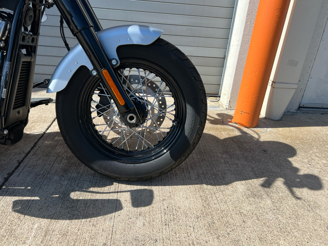 Softail® Slim®