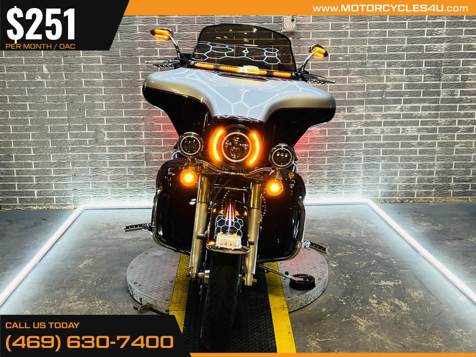 Ultra Classic® Electra Glide®