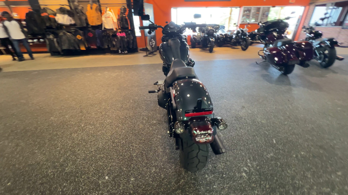 Low Rider® S