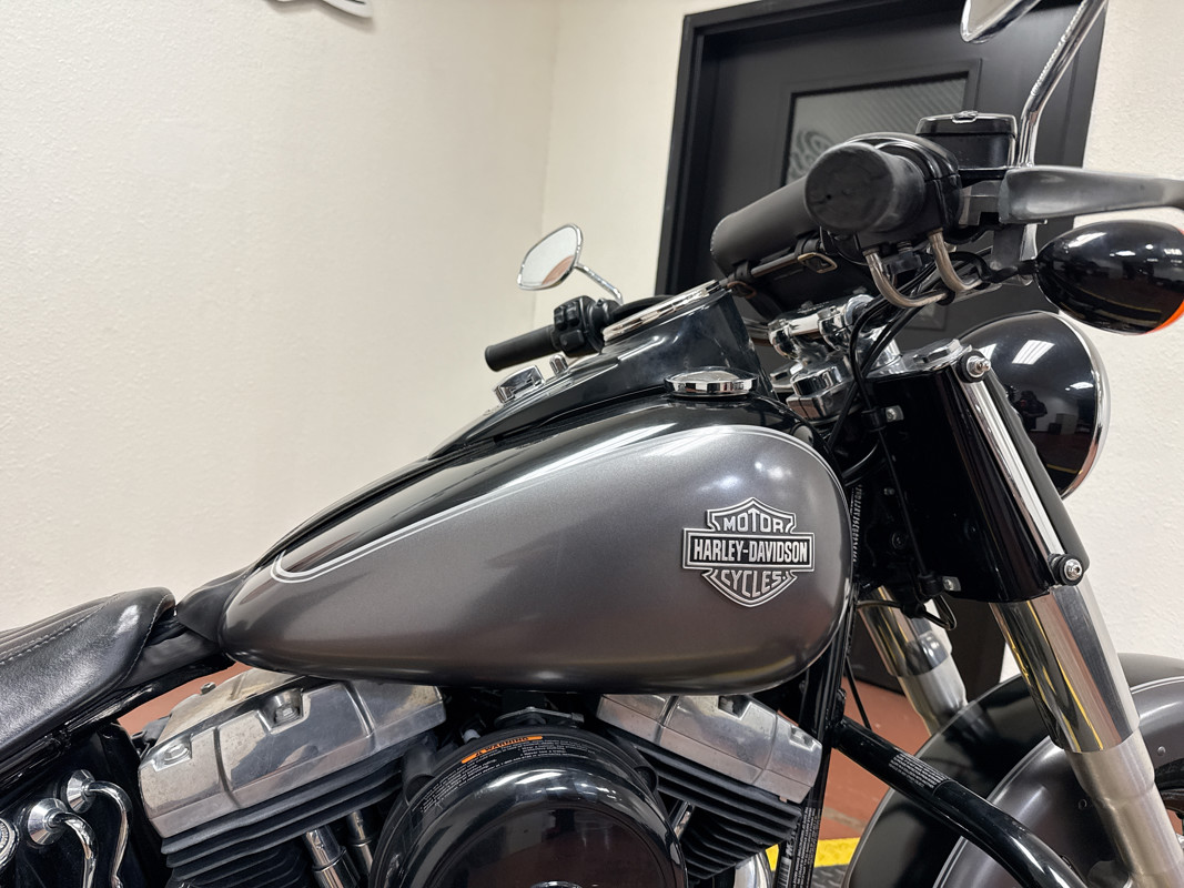 Softail Slim®