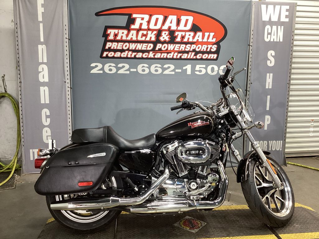 Sportster® SuperLow® 1200T