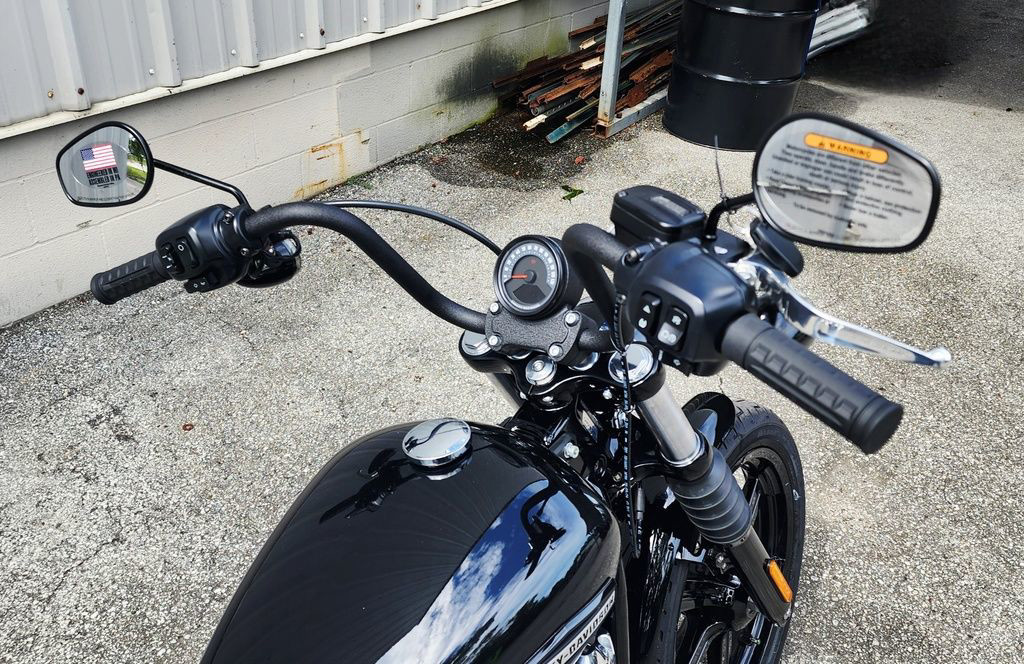 Street Bob®