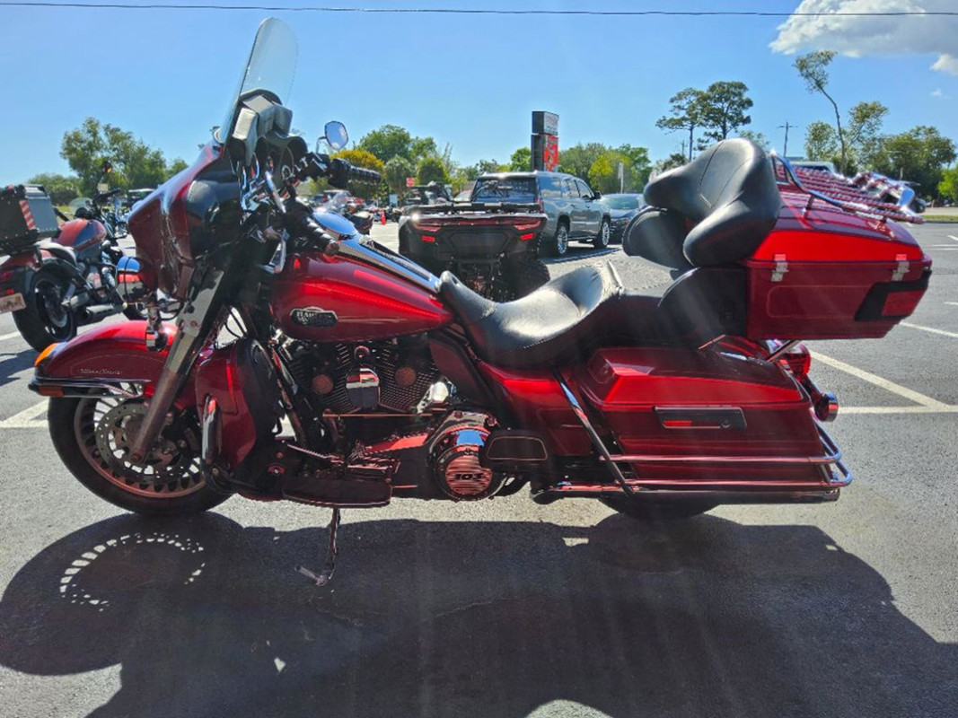 Ultra Classic® Electra Glide®