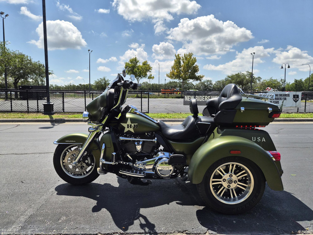 Tri Glide® Ultra