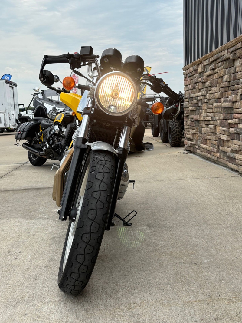 Continental GT 650