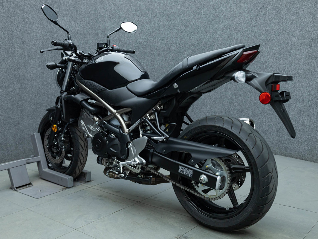SV650